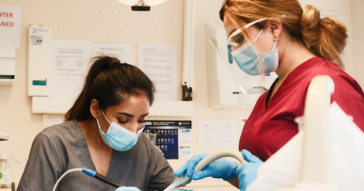 Longfellow Road Dental Practice logo