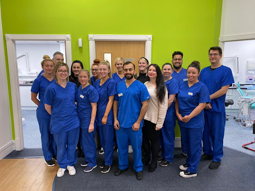 Shawlands Dental Care - Glasgow logo