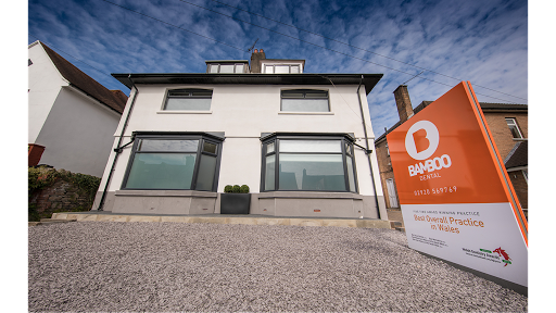 Bamboo Cosmetic Dentistry logo