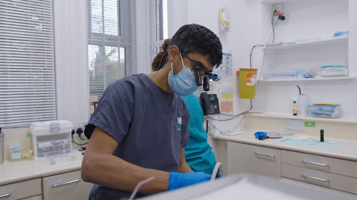 Oxford House Dental Practice logo