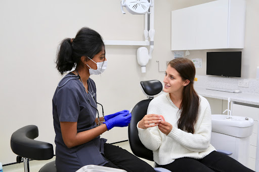 Sharrow Vale Dental Care logo