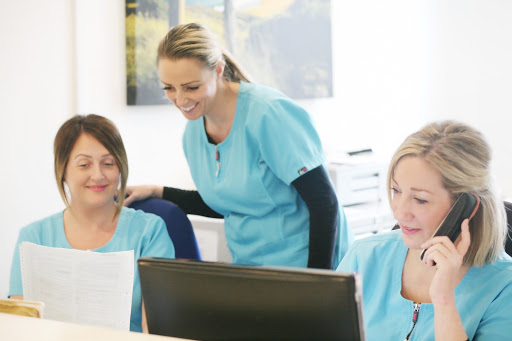 Clarendon Dental and Orthodontic Practice logo