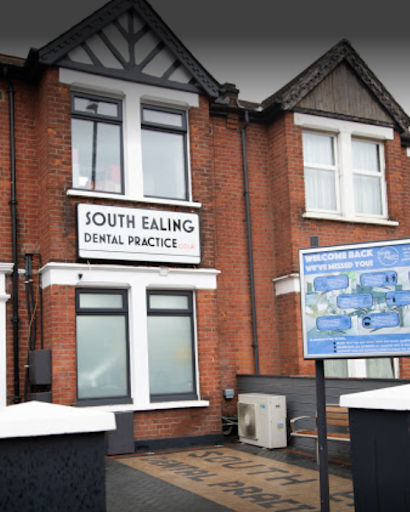 South Ealing Dental Practice logo