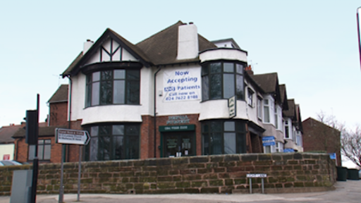 Light Lane Dental Practice logo