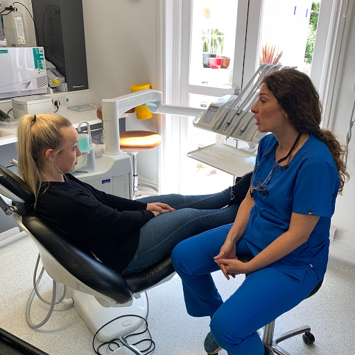 East End Lodge Dental Practice logo