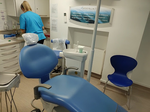 Greenwich Dental Practice logo