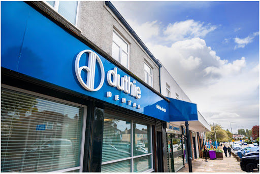 Duthie Dental logo