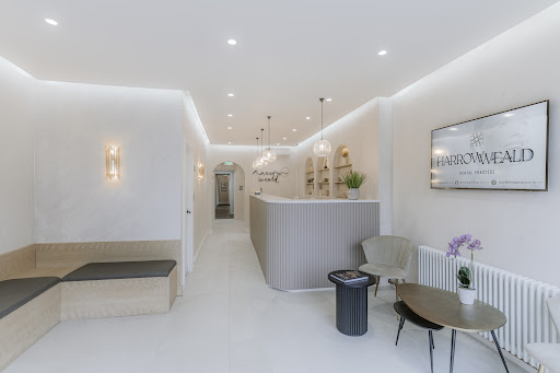 Harrow Weald Dental Practice - Best Private Dentist in Harrow logo