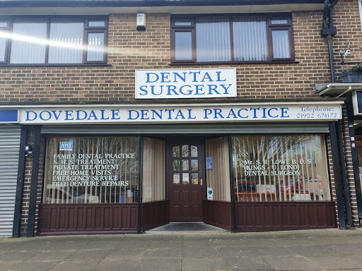 Dovedale Dental Practice logo