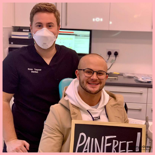 Dentistry on the Clyde logo