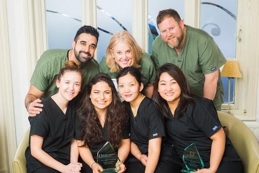 Woodborough House Dental Practice logo