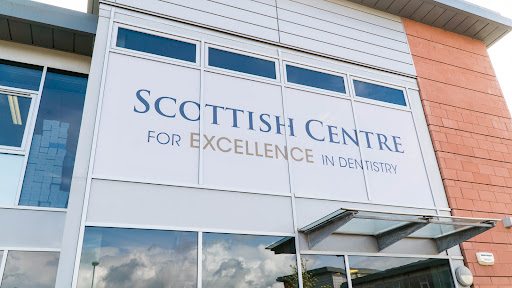 Scottish Centre for Excellence in Dentistry logo