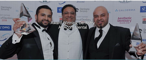 Acorn Dental logo