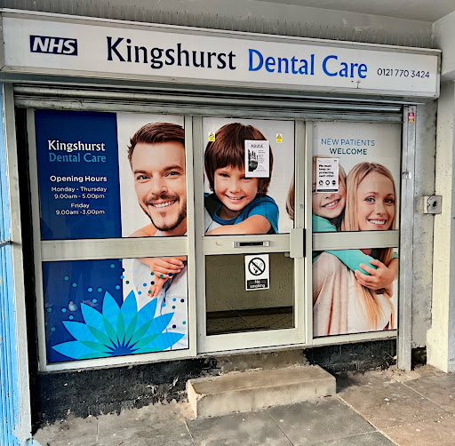 Kingshurst Dental Surgery logo