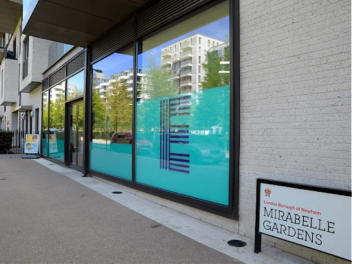 East Village Dental Stratford logo