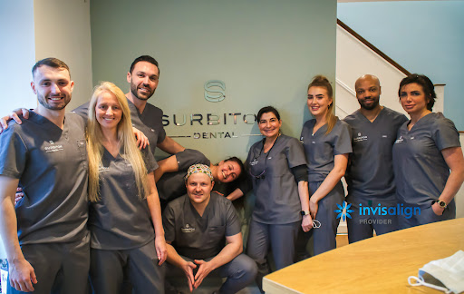Surbiton Dental logo