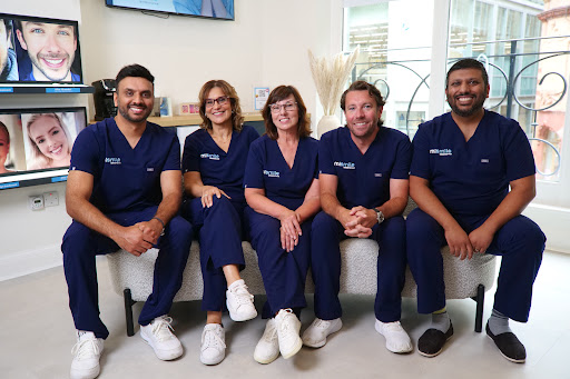 MiSmile Birmingham logo