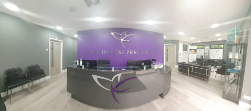 MK Dental Practice logo