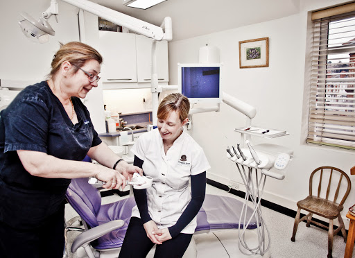 Prospect Street Dental Practice - Reading Dentists logo