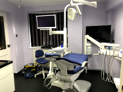 Old Forge House Dental Care logo