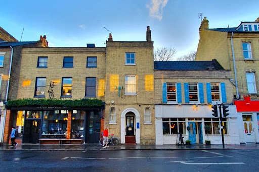 Regent Dental Practice logo