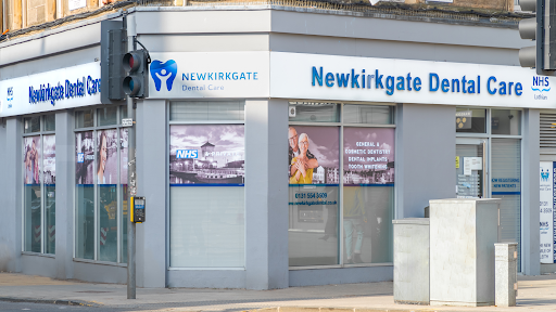 Newkirkgate Dental Care logo