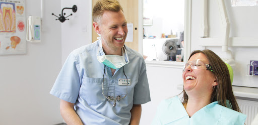 Wollaton Dental Care logo