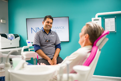 Northwick Manor Dental Practice logo