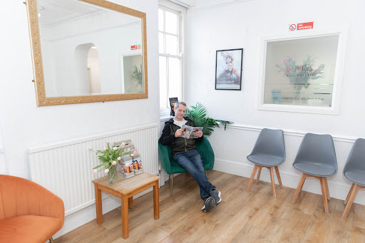 Church Road Dental Practice logo