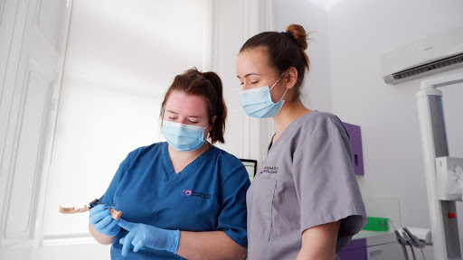 Integrated Dentalcare logo