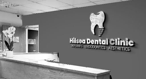 Hilsea Dental Implants Centre & Clinic logo