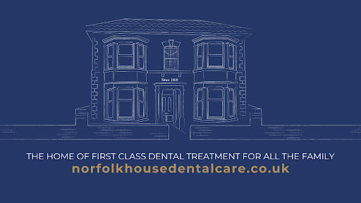 Norfolk House Dental Care logo