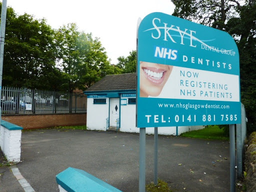 Skye Dental logo