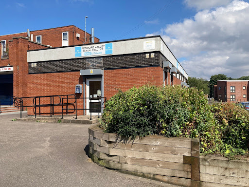 Pedmore Valley Dental Practice logo