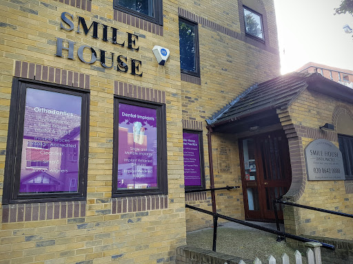 Smile House Dental Practice Sutton Dentist
