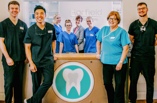 Horfield Dental Care logo