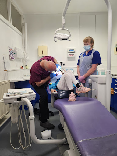 Viceroy Street Dental Practice logo