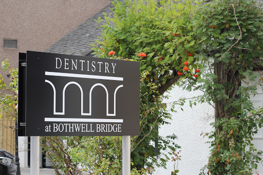 Dentistry at Bothwell Bridge logo