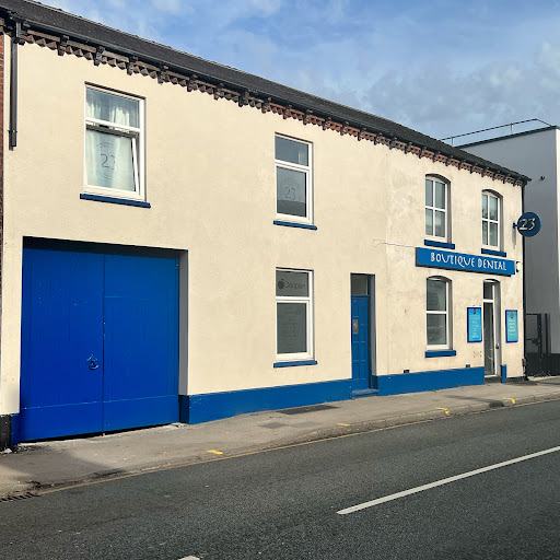 Boutique Dental 23 logo