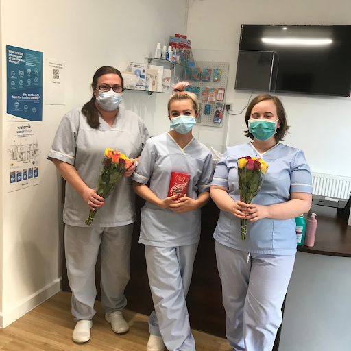 Health and Smile Dental Practice logo