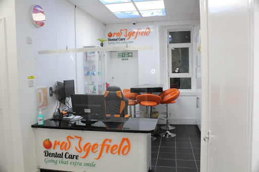 Orangefield Dental Care logo