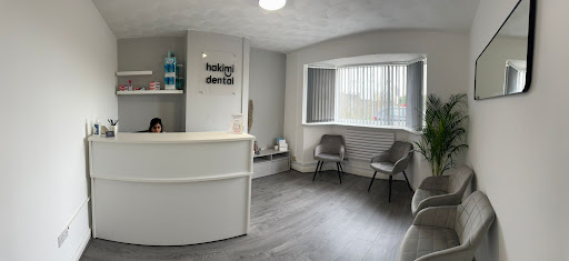 Hakimi Dental Clinic logo