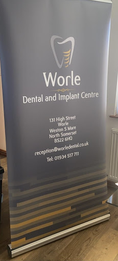 Dentist Weston - Worle Dental and Implant Centre logo