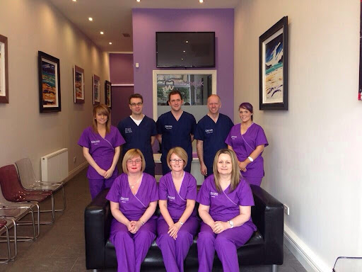 Millersneuk Dental Practice logo