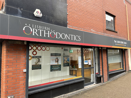 Lisburn Orthodontics logo