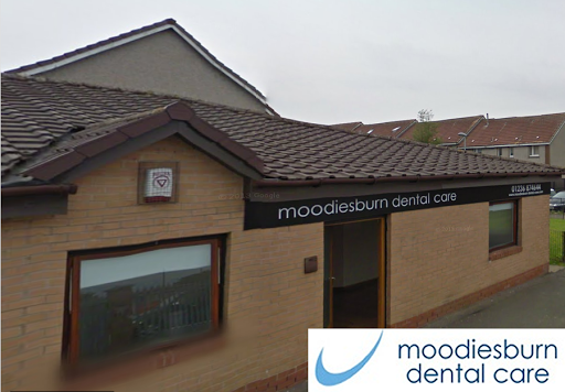 Moodiesburn Dental Care logo