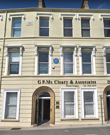 Church Place Dental logo