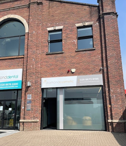 Diamond Cosmetic logo