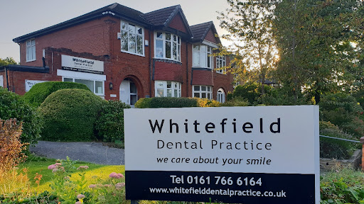 Whitefield Dental - Cosmetic, Implant & Restorative Dentistry + Skin Dr. logo