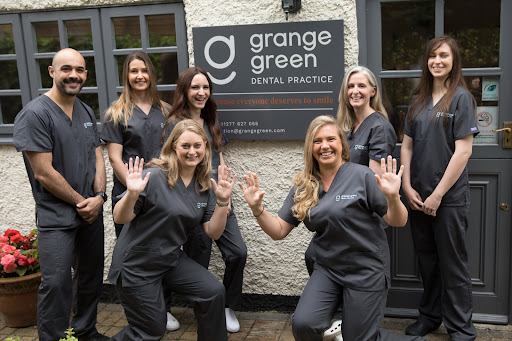 Grange Green Dental Practice logo